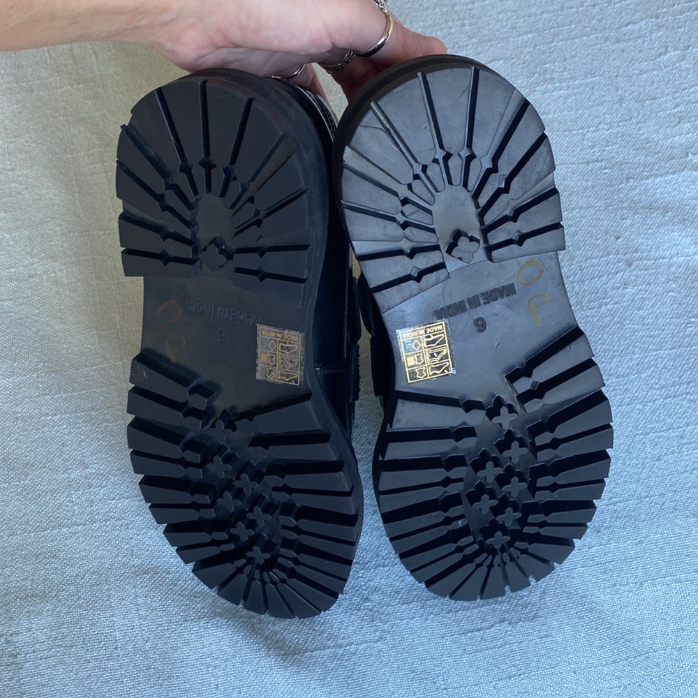 🌼 NWOT Free people Teagan Loafers size 6 - Picture 9 of 10